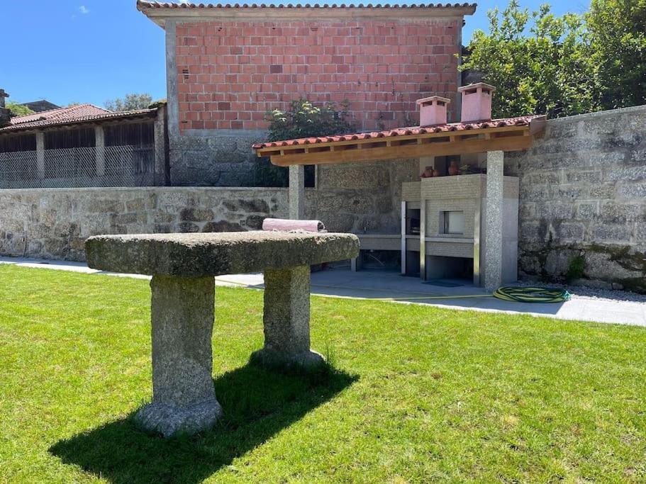 Villa Casa Curto Terras de Bouro Exterior foto